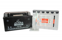 Аккумуляторная батарея ALASKA  6АЧ YTX7A-BS 12V