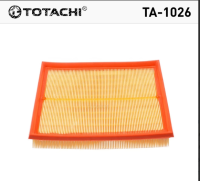 Фильтр воздушный  TOTACHI TA-1026                                    OEM 16546-4JA1A         MANN C 21 001