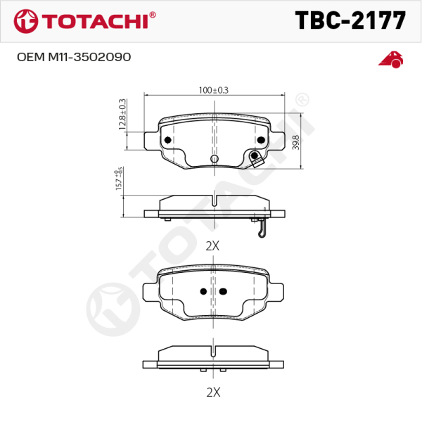 товар